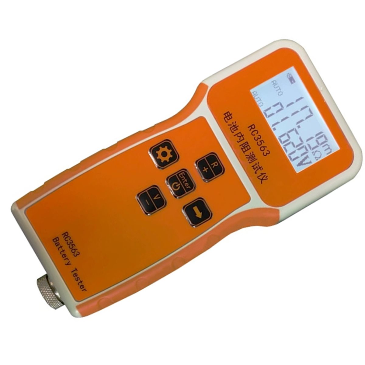 RC3563 Yüksek Dahili Direnç De - Battery Internal Resistance Tester Four Wire incelemesi ve fiyatı