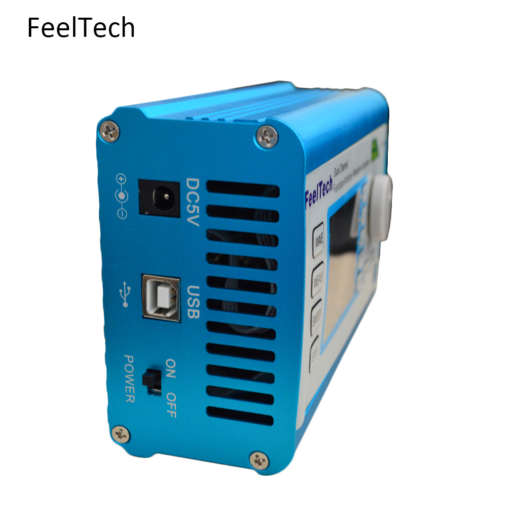 FY6300 Fonksiyonlu Keyfi Dalga - Dual Channel Arbitrary Waveform Function Generator 60Mhz incelemesi ve fiyatı