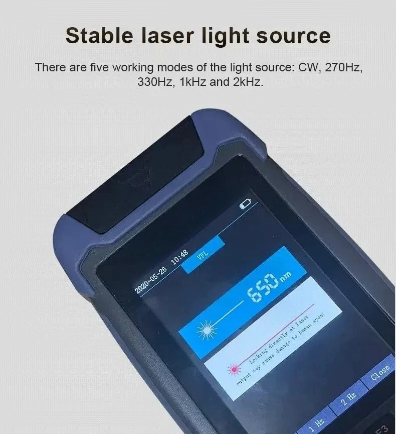 NK3200D OTDR Optik Zaman Alanı - Optical Time Domain Reflectometer Otdr 1310 1550Nm incelemesi ve fiyatı