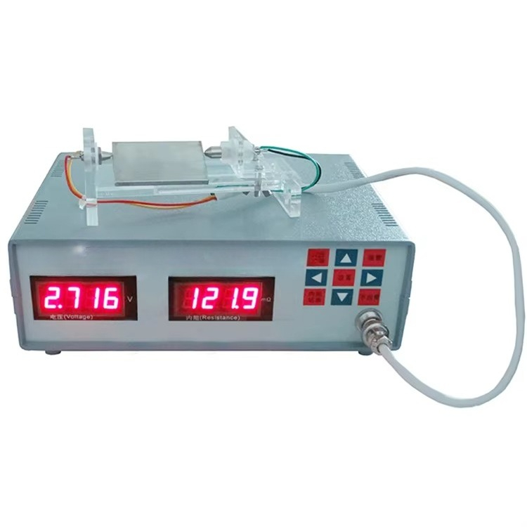 Pil iç direnç test cihazı, güç - Battery Internal Resistance Tester Four Wire incelemesi ve fiyatı
